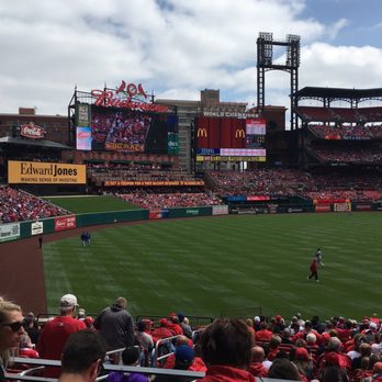 Busch Stadium - Stadiums & Arenas Near Me - Saint Louis, Missouri