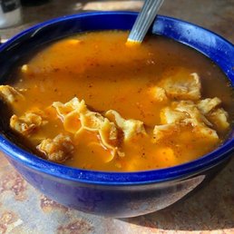 Menudo (served only on Saturday or Sunday) Menudo (served only on Saturday or Sunday)