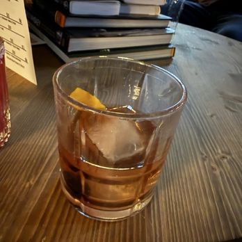 Downslope Distillery - Old Fashion - Distilleries Near Me - Centennial, Colorado
