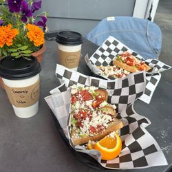 Woodcrest Avocado Toast