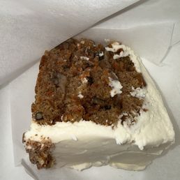 Carrot cake