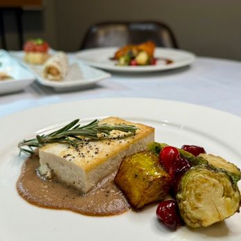 Rice - Thanks giving day special Tofu Steak - Japanese Near Me - Los Angeles, California