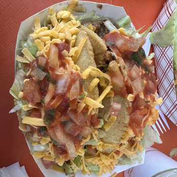 Arturo's Puffy Taco - 2 original Puffy Tacos - Mexican Near Me - Whittier, California