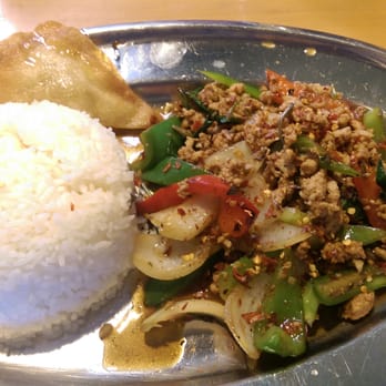 Thai Grata - Pad ka plaw, chicken - Thai Near Me - San Jose, California Thai Grata - Pad ka plaw, chicken - Thai Near Me - San Jose, California