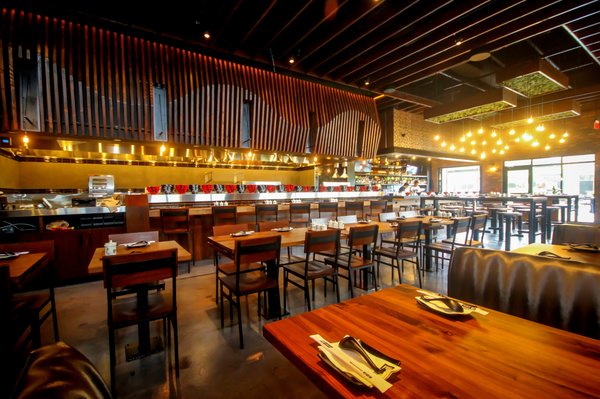 JINYA Ramen Bar - North Bethesda by null