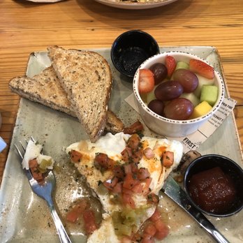 First Watch - Tri-Athelete Omelette - Cafes Near Me - Indianapolis, Indiana