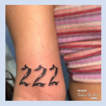 Tattoos by Lou - Kendall - Tattoo Near Me - Kendall, Florida