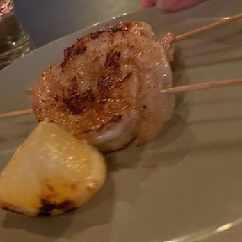 Chalet - Shrimp Scampi Skewers - New American Near Me - Chicago, Illinois Chalet - Shrimp Scampi Skewers - New American Near Me - Chicago, Illinois