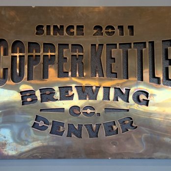 Copper Kettle Brewing - Breweries Near Me - Denver, Colorado