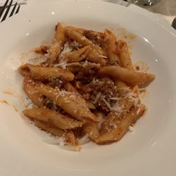 Christie's Italian Seafood Grill - Pasta bolognese