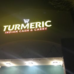 Turmeric Indian Cash and Carry