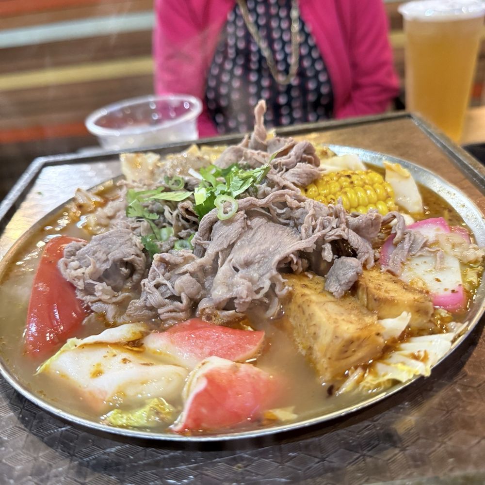 Tasty Pot - Meat hot pot very spicy - Hot Pot Near Me - Temecula, California Tasty Pot - Meat hot pot very spicy - Hot Pot Near Me - Temecula, California