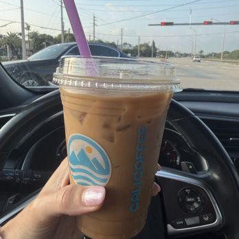 Cali Coffee - Coffee & Tea Near Me - Cooper City, Florida