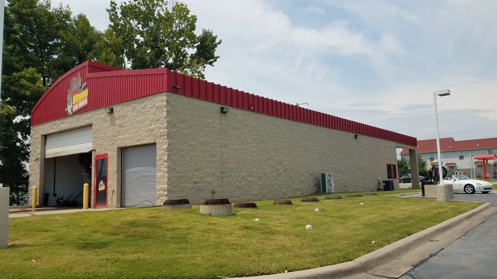 RHYNO CAR WASH Updated October 2024 710 W Main St, Cabot, Arkansas Car Wash Phone Number