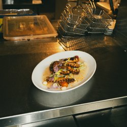 Rocoto Pesca Bar - Grilled Octopus