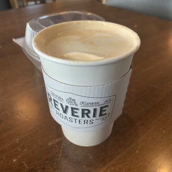 Reverie Coffee Roasters - Pumpkin spice latte - Coffee & Tea Near Me - Wichita, Kansas Reverie Coffee Roasters - Pumpkin spice latte - Coffee & Tea Near Me - Wichita, Kansas