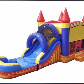 Jump Party Pros - Jumper water slide rental! - Bounce House Rentals Near Me - Riverside, California Jump Party Pros - Jumper water slide rental! - Bounce House Rentals Near Me - Riverside, California