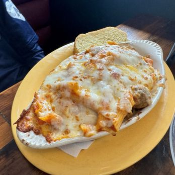 Mazzio's - Mini Meatball Bake Pasta - Pizza Near Me - Winder, Georgia Mazzio's - Mini Meatball Bake Pasta - Pizza Near Me - Winder, Georgia