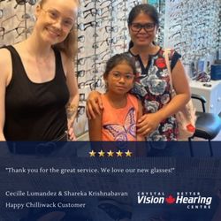 Crystal Vision & Better Hearing