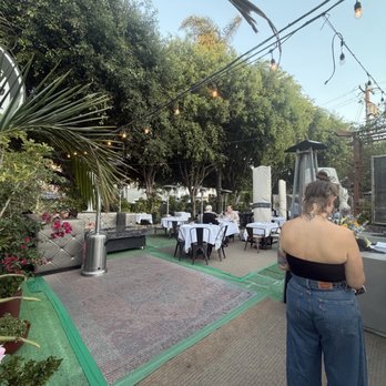 La Bohème - Exterior - New American Near Me - West Hollywood, California La Bohème - Exterior - New American Near Me - West Hollywood, California