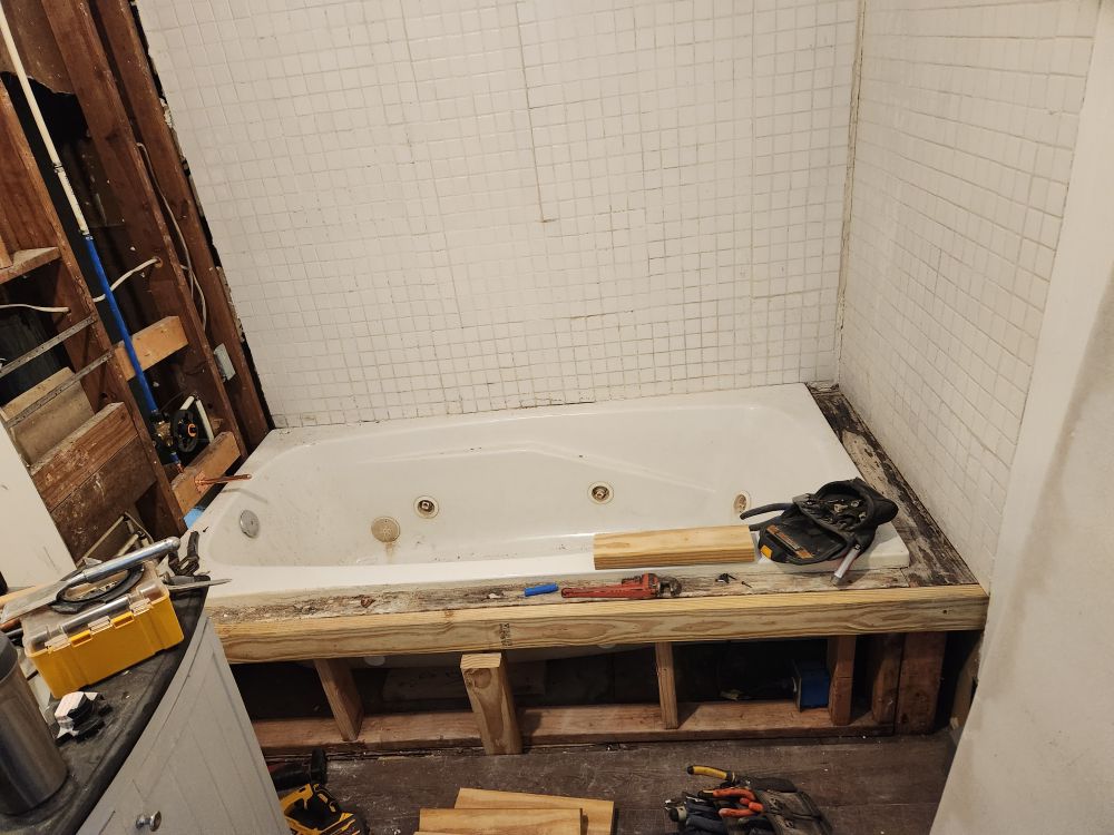 Slide of Zman Repair and Remodeling