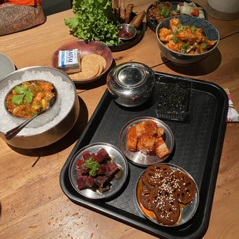 Oseyo - Korean Near Me - Austin, Texas Oseyo - Korean Near Me - Austin, Texas