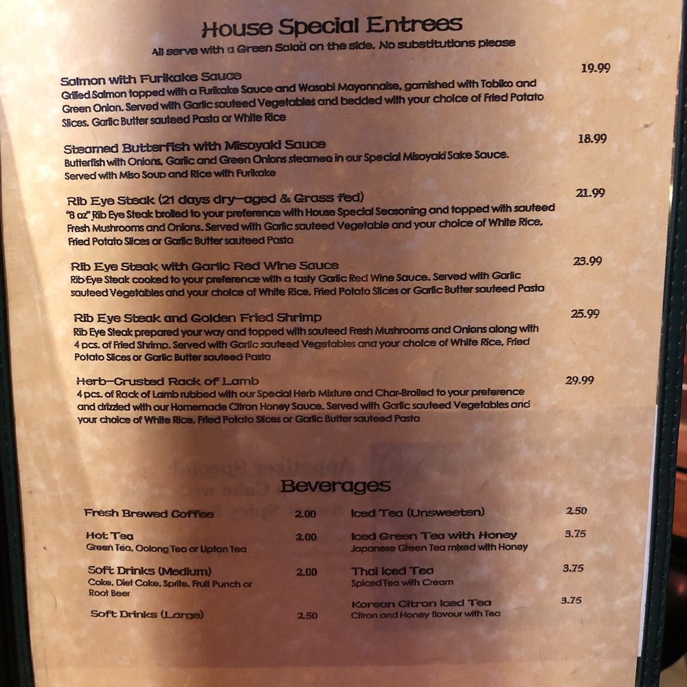 Sunlight Cafe - Japanese Near Me - Hilo, Hawaii Sunlight Cafe - Japanese Near Me - Hilo, Hawaii