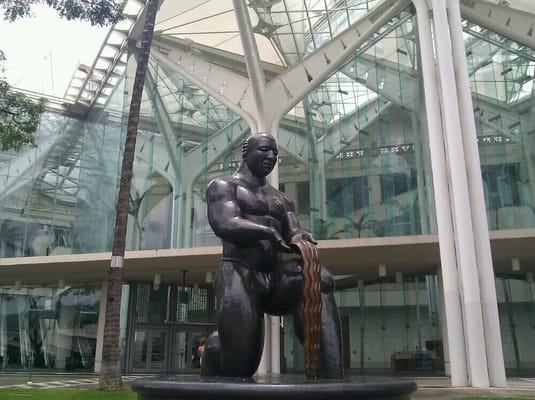 Hawaii Convention Center by null
