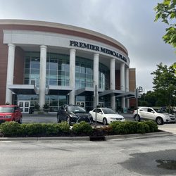Cornerstone Pediatrics At Premier Care - Front
