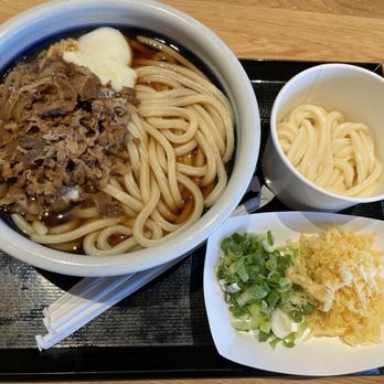 Marugame Udon - Nikutama - Japanese Near Me - Tukwila, Washington Marugame Udon - Nikutama - Japanese Near Me - Tukwila, Washington