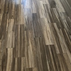Daniel’s tile designs - Kitchen floor