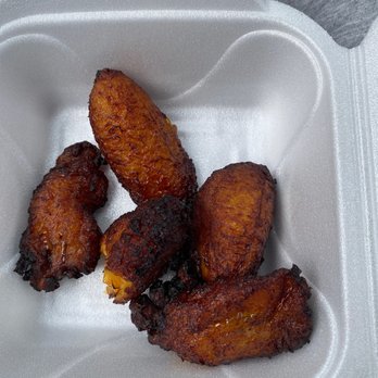 Sofrito Latin Innovation Kitchen - Fried Plantains - Latin American Near Me - Greensboro, North Carolina