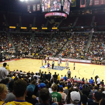 NBA Summer League - Sixers vs Lakers 2017. - Amateur Sports Teams Near Me - Las Vegas, Nevada