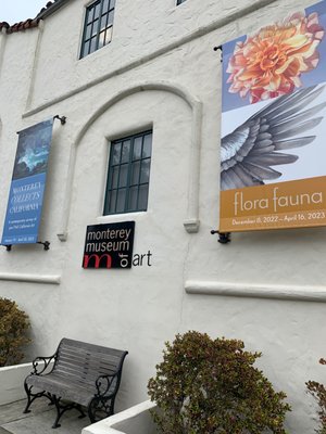 Monterey Museum of Art by null