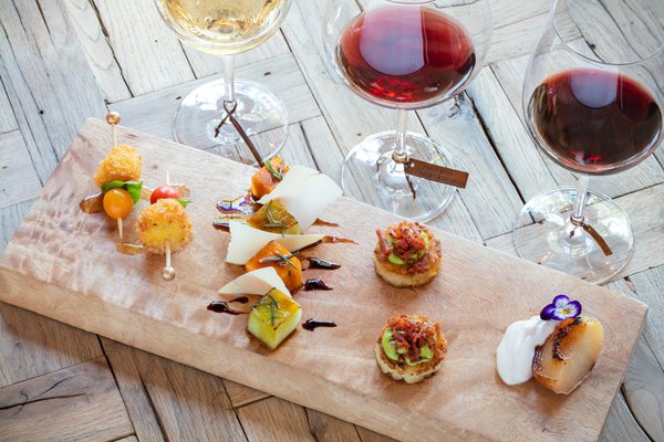 Pangloss Cellars by null