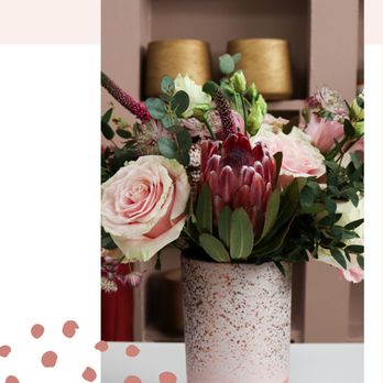 Bloomie Flower Studio - Valentine's Day collection - Floral Designers Near Me - Hoboken, New Jersey