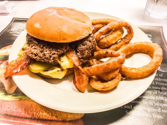 Steak 'n Shake by null