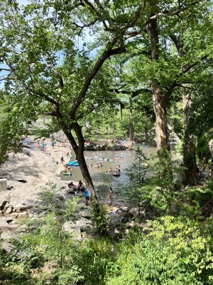 Krause Springs by null
