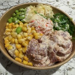 Ahi Tuna