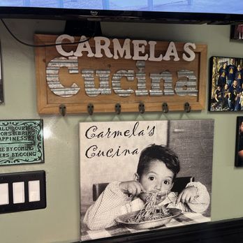Carmela's Cucina - Pizza Near Me - Cambridge, Maryland