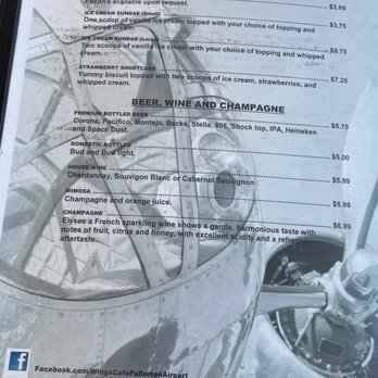 Wings Cafe - Diners Near Me - Fullerton, California Wings Cafe - Diners Near Me - Fullerton, California