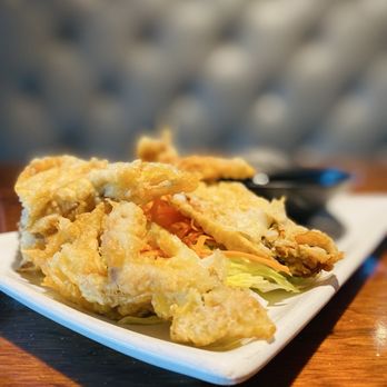 Siam Thai & Sushi - Fabulous Soft shell crab appetizer. Cooked perfectly OuiOui :)... - Thai Near Me - Clearwater, Florida Siam Thai & Sushi - Fabulous Soft shell crab appetizer. Cooked perfectly OuiOui :)... - Thai Near Me - Clearwater, Florida