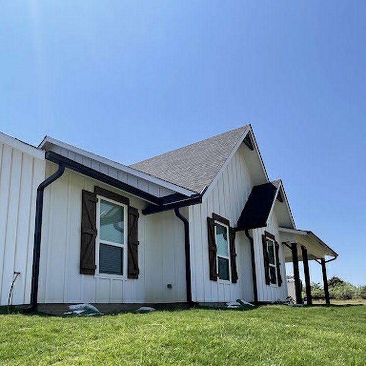 Slide of Liberty Gutters