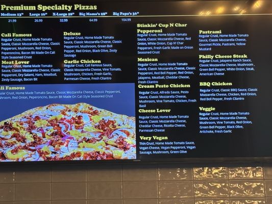 Big Mama's & Papa's Pizzeria by null