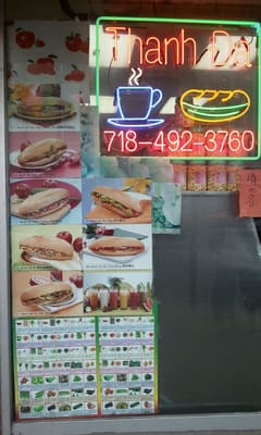 Menu photo 6 Little Thanh Da Inc Brooklyn, NY Menu photo 6 Little Thanh Da Inc Brooklyn, NY