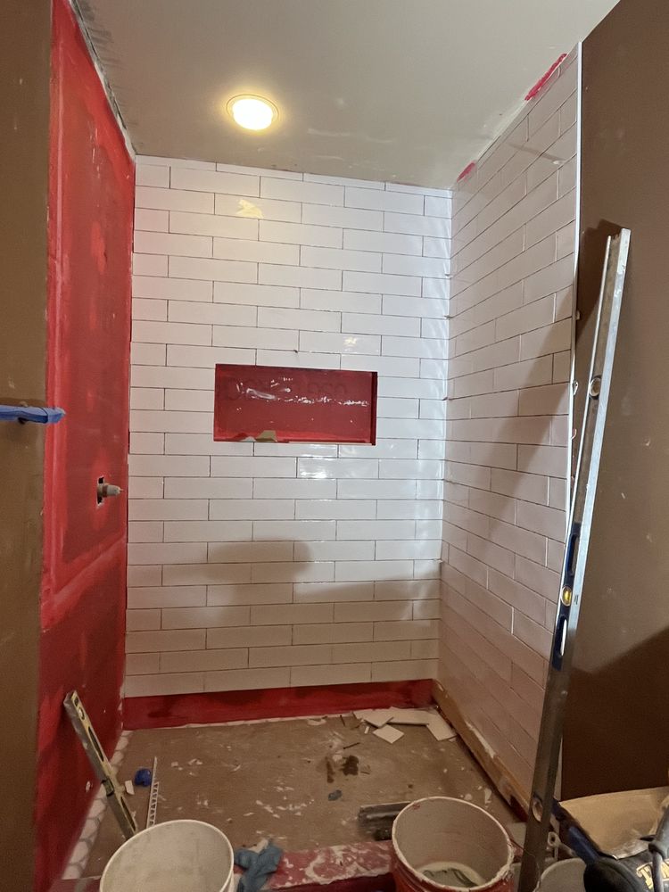 Slide of Bernal Remodeling