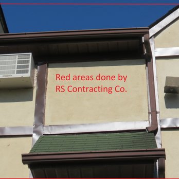 RS Contracting - red areas of zone by rs contracting - General Contractors Near Me - Brooklyn, New York