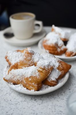 BEIGNET CAFE by null