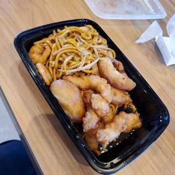 Mr. Rice - My sweet and sour chicken combo. - Chinese Near Me - Rahway, New Jersey Mr. Rice - My sweet and sour chicken combo. - Chinese Near Me - Rahway, New Jersey