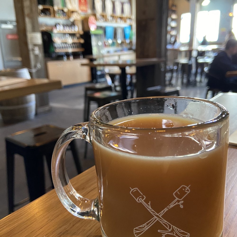 Stem Ciders - Hot apple cider with Pommeau Topper! Delicious - Bars Near Me - Denver, Colorado Stem Ciders - Hot apple cider with Pommeau Topper! Delicious - Bars Near Me - Denver, Colorado